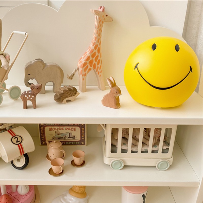 Smiley Lamp
