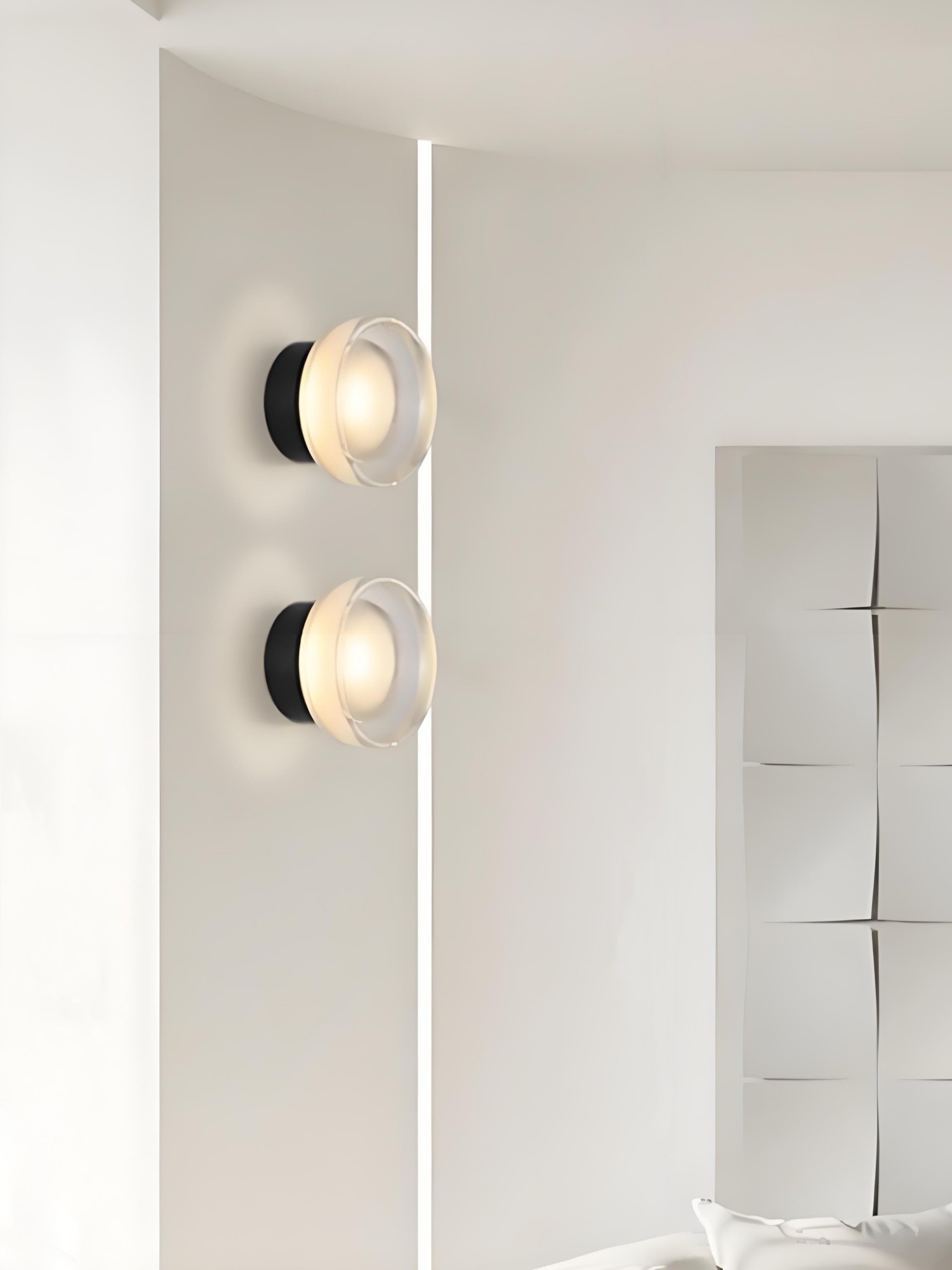 Modern Designer Aluminum Led Wall Lamp G112