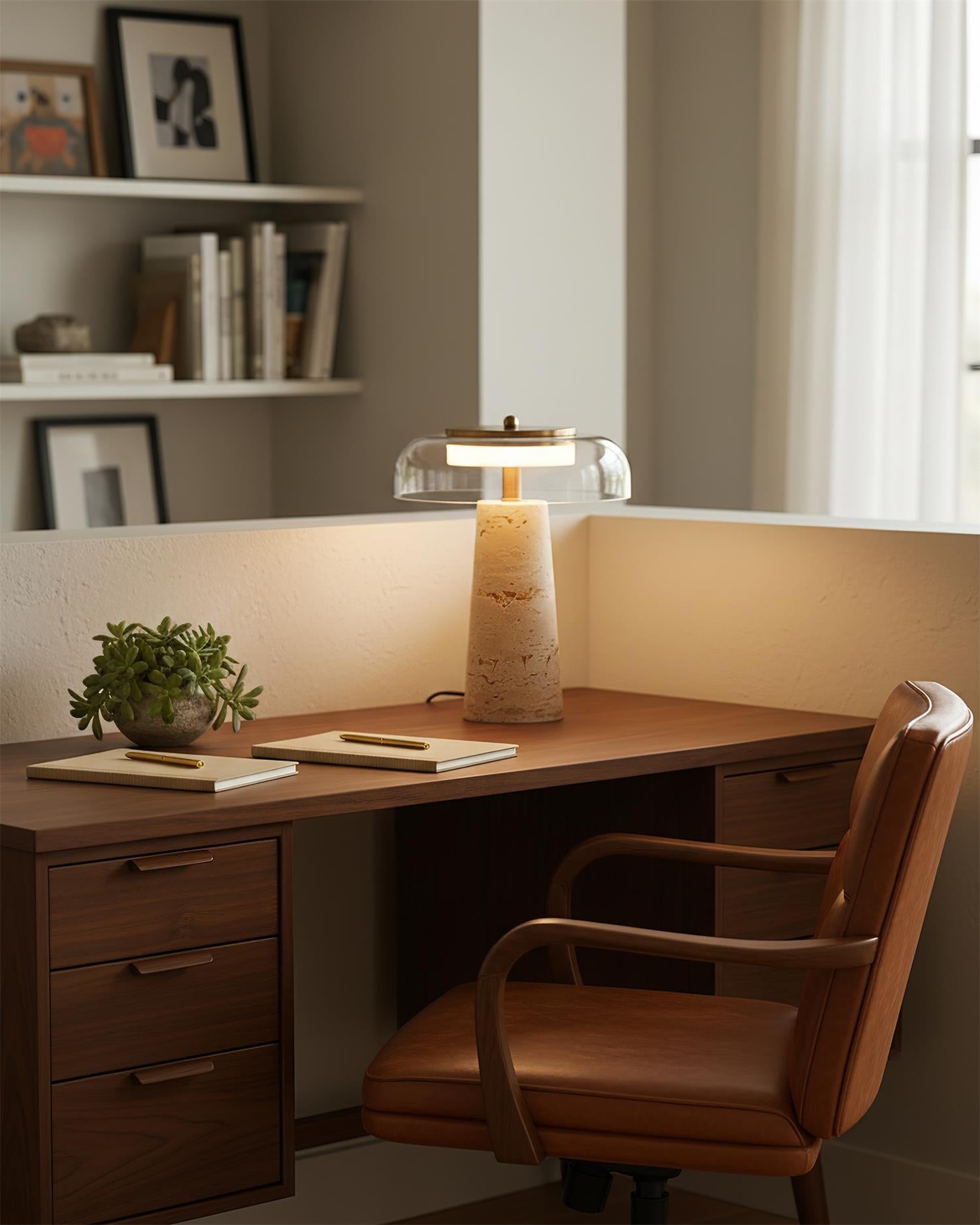 Lumetra Table Lamp T1403