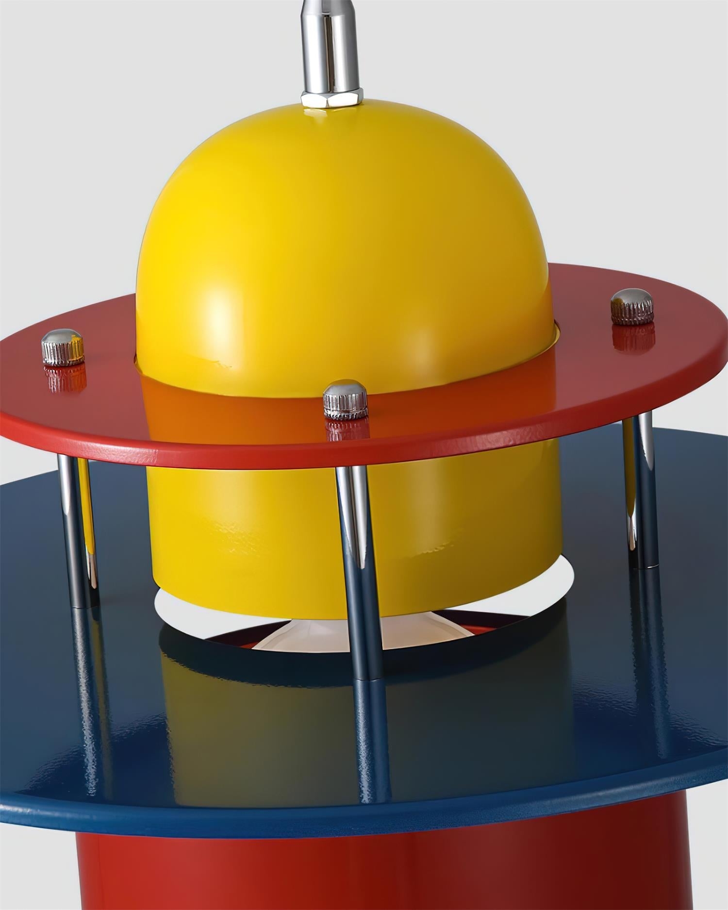 Coloraxis Pendant Lamp T1379