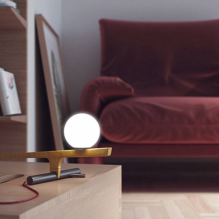 Yanzi Table Lamp