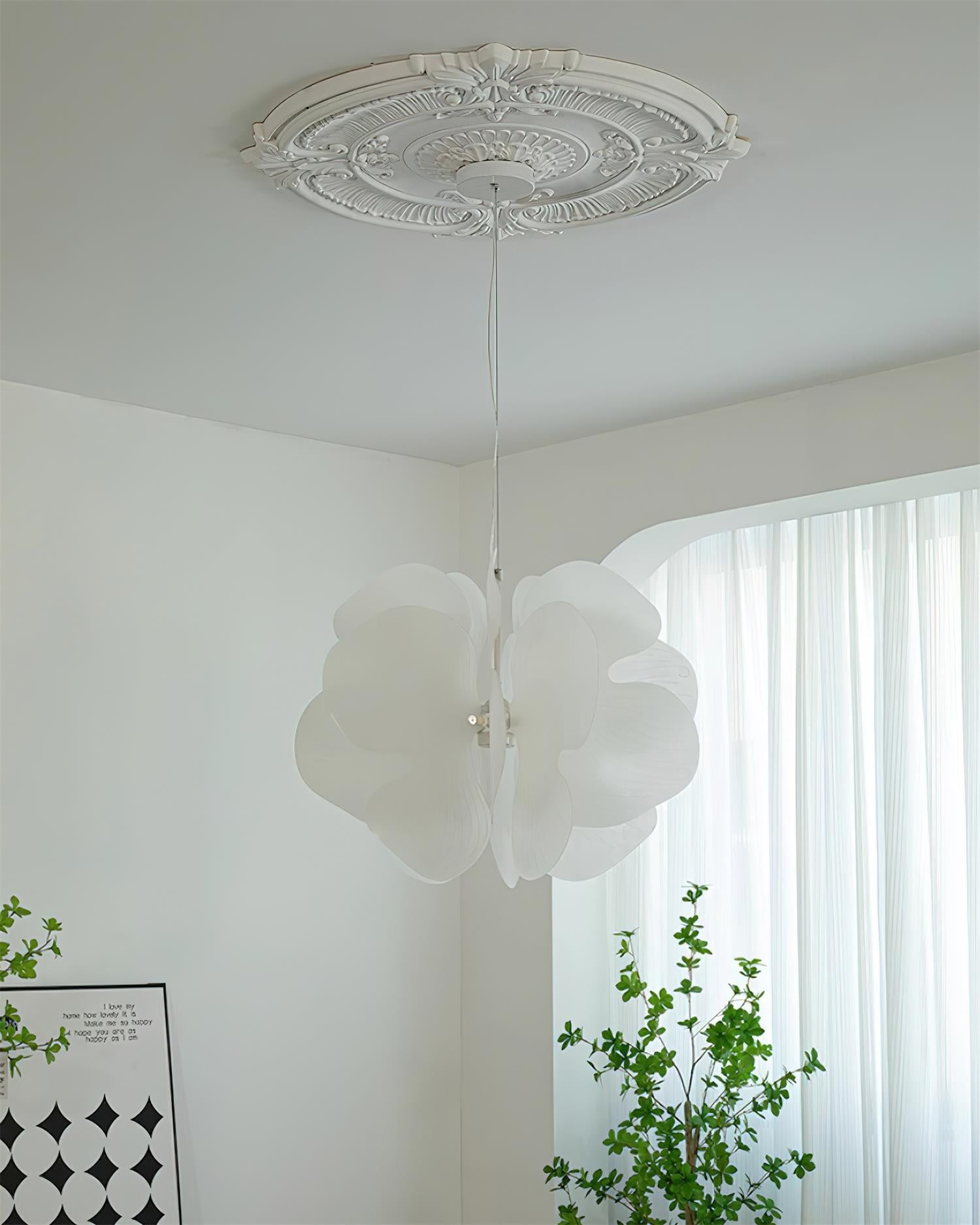 Creative Petal Pendant Lamp M181