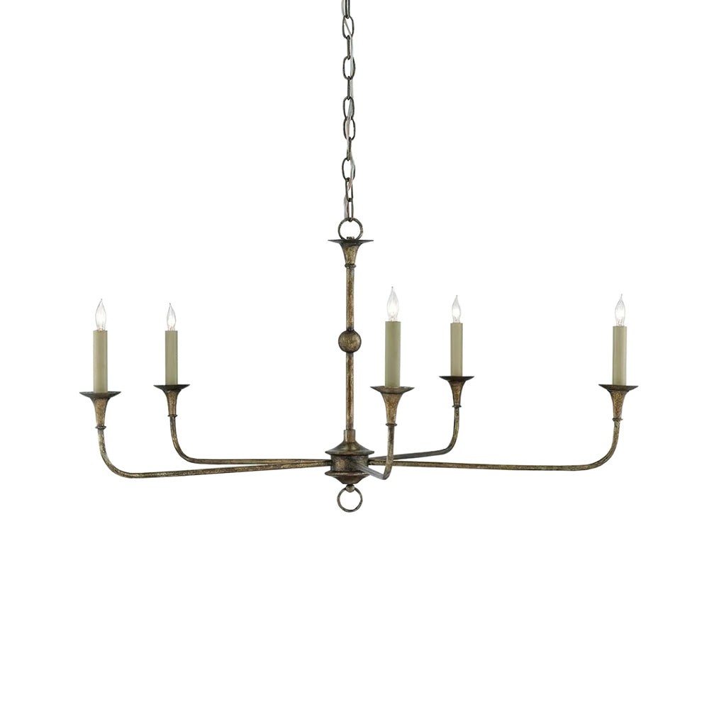 Mid Century Vintage Chandelier M26