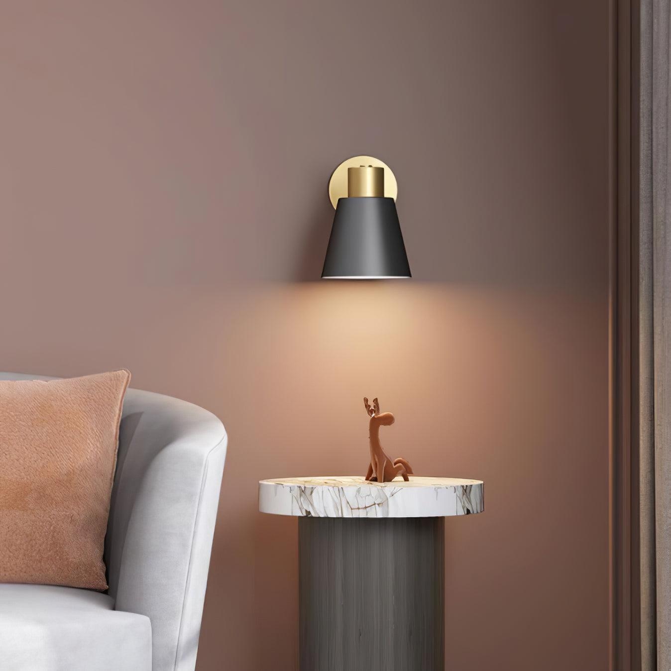 Adjustable Armed Wall Lamp T1597