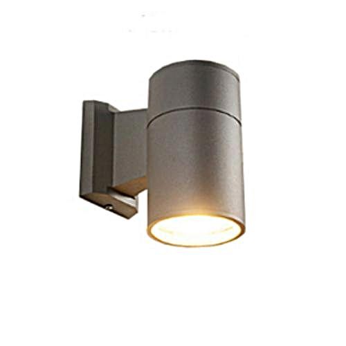 Cylinder Outdoor LED Wall Light