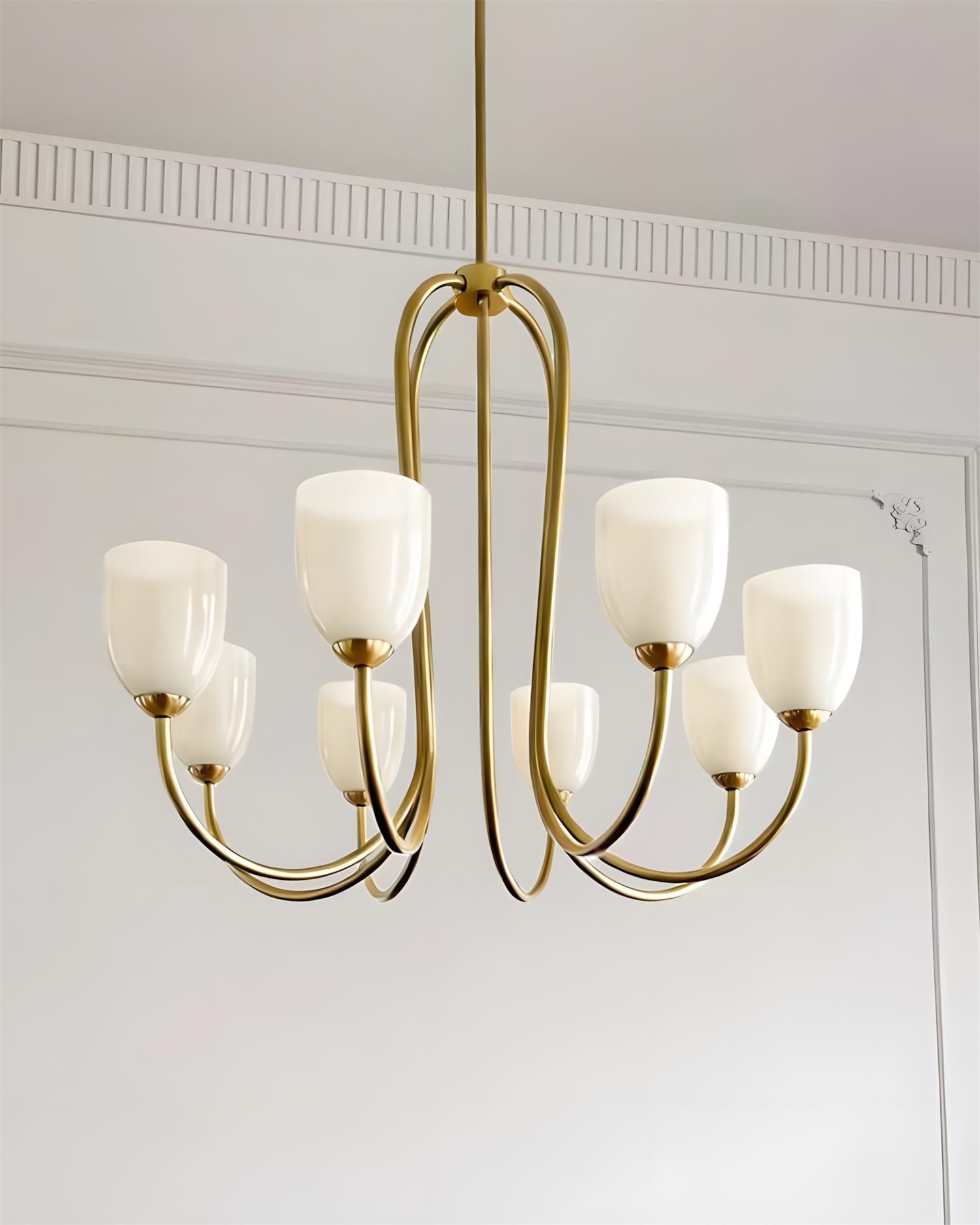 Mild Velin Chandelier T1567