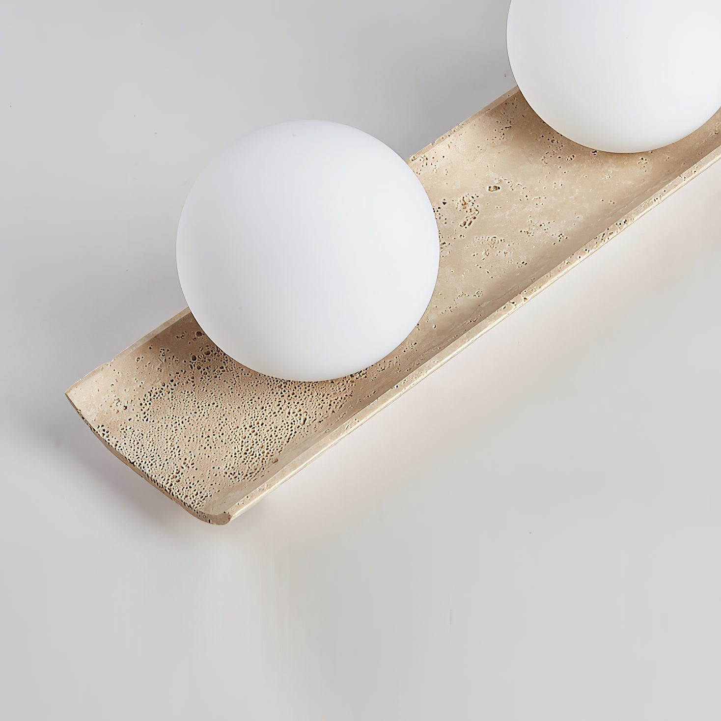 Bianca Globe Ceiling Lamp T1913