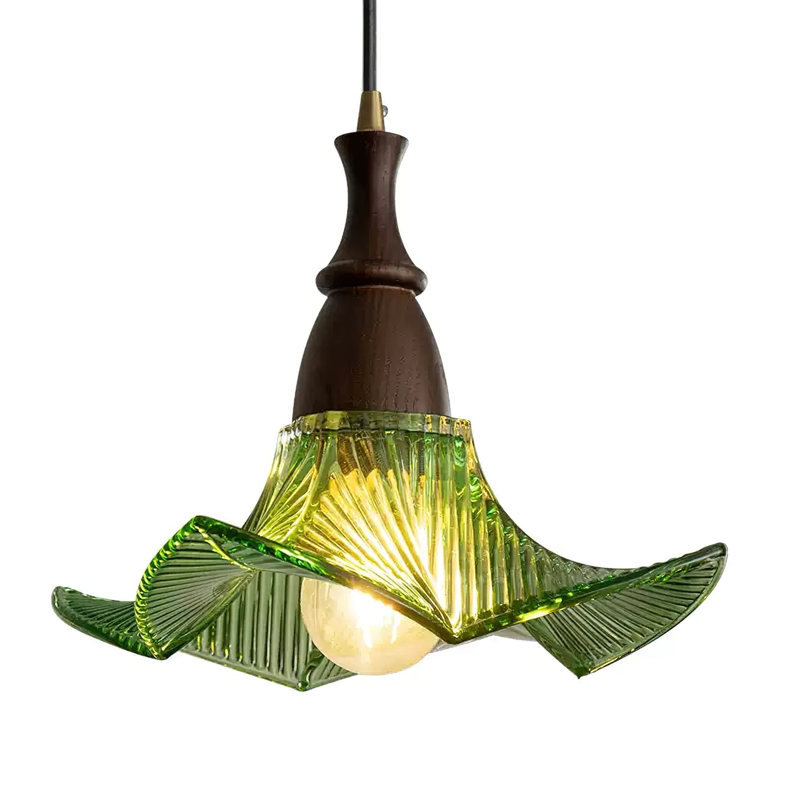 Lila Glass Pendant Lamp T1269
