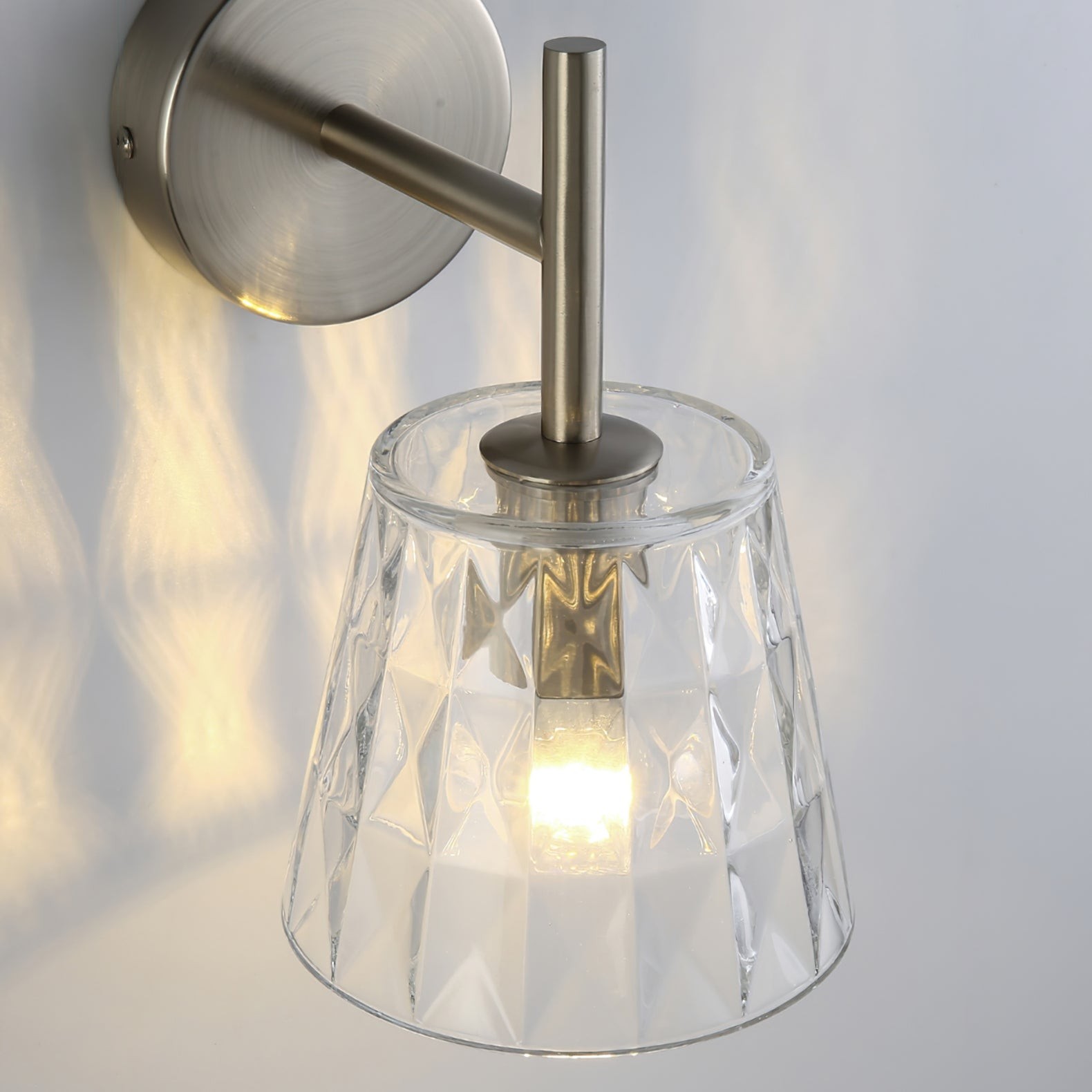 Filiyano Glass Wall Lamp T092