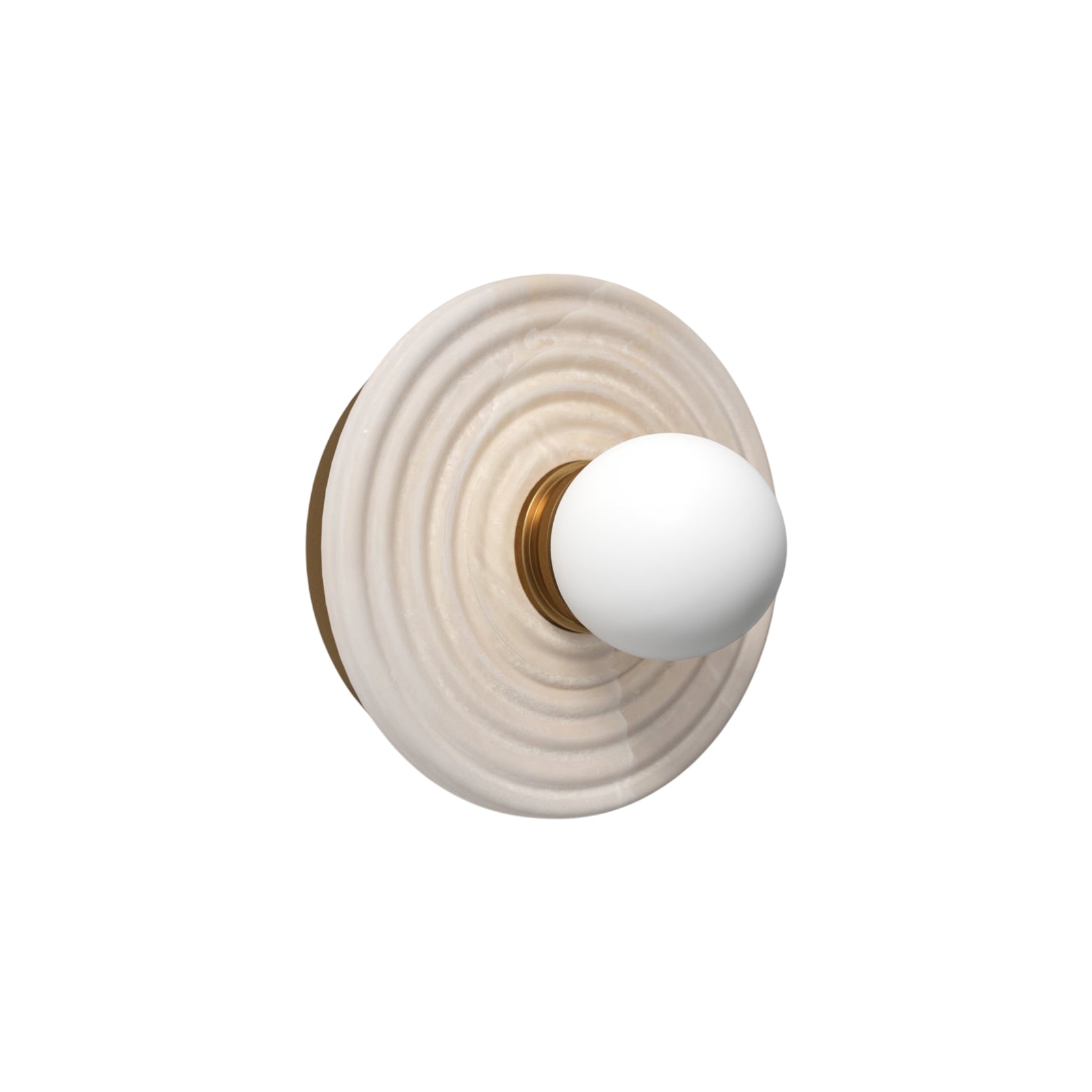 Leigha Alabaster Wall Lamp T1900