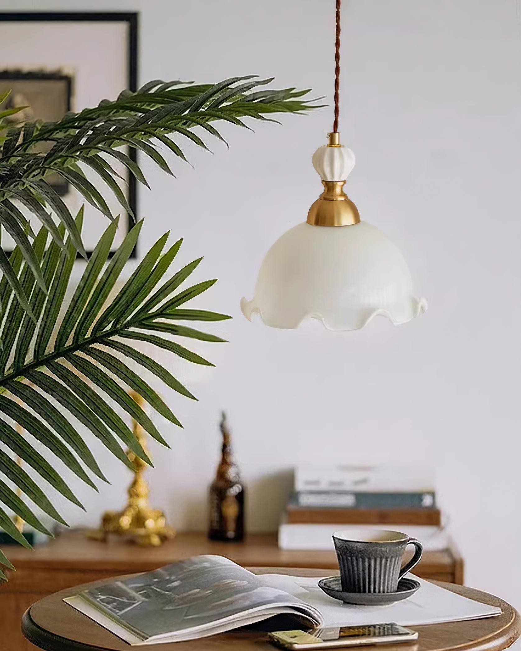 Elegant Bud Pendant Lamp P008