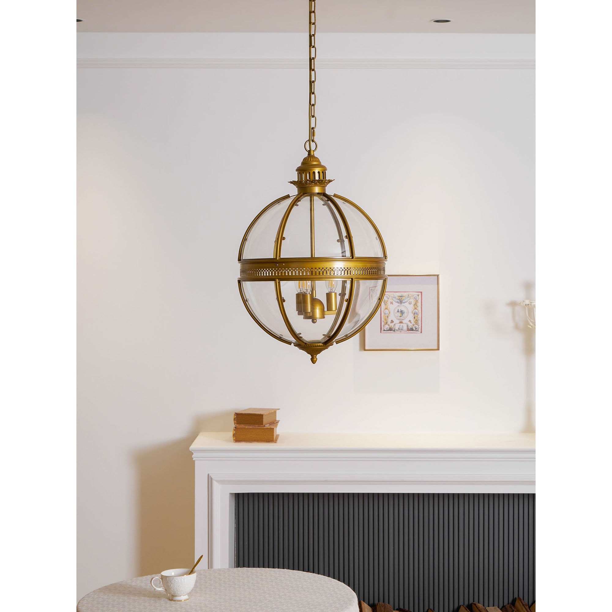 Braeden Pendant Light T1757