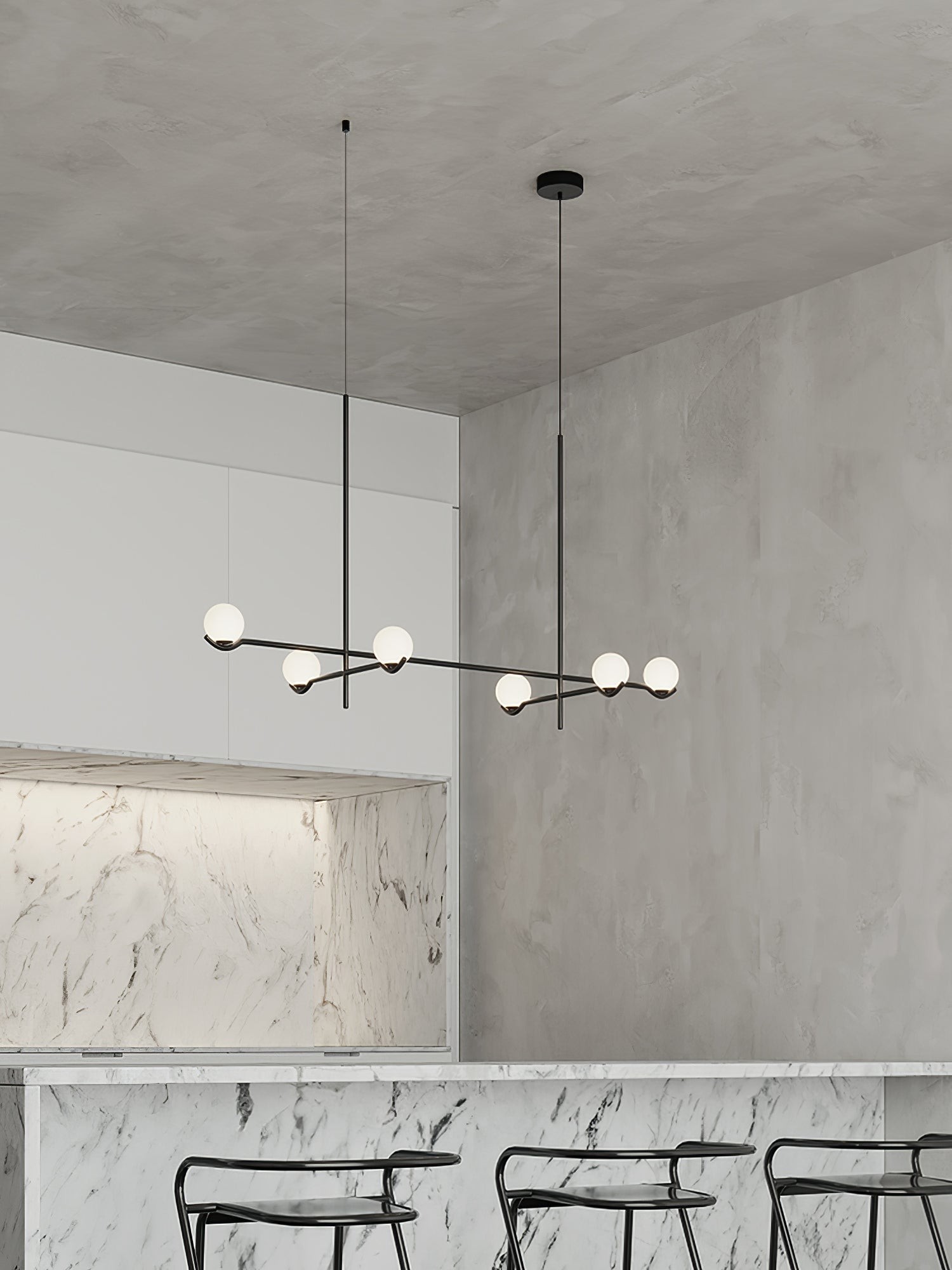 Baer Pendant Light T028