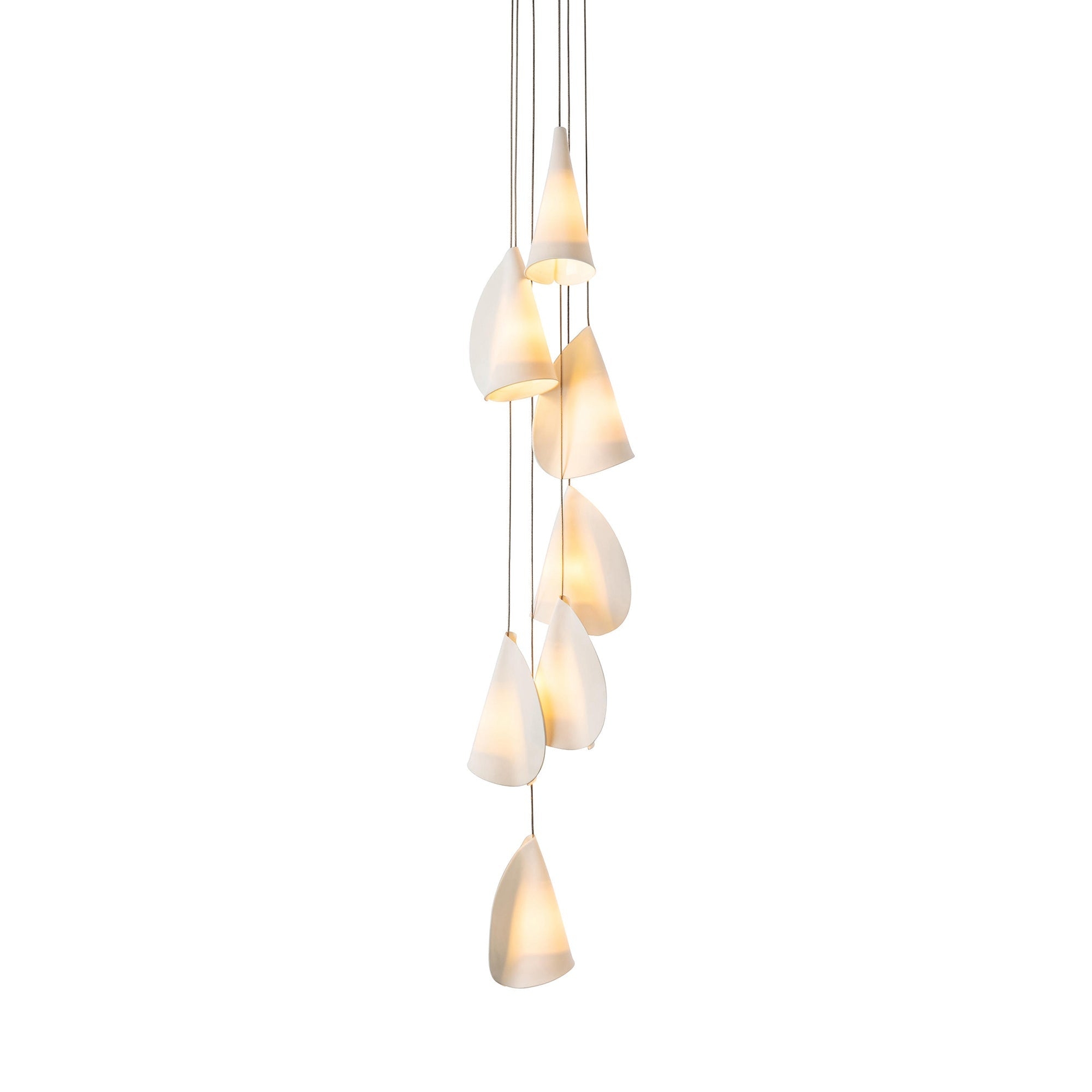 Boki Scandinavian Porcelain Pendant Light T2170
