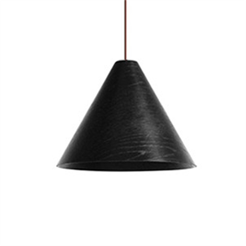 FOREST Wooden Scandinavian Pendant Light