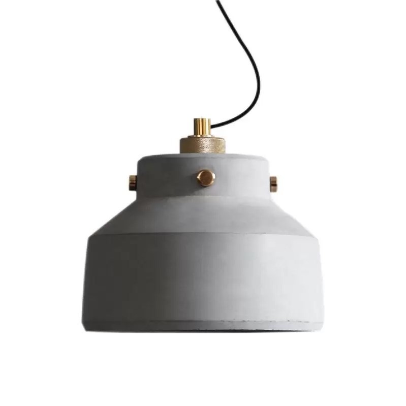 GOTHEX Cement Pendant Light