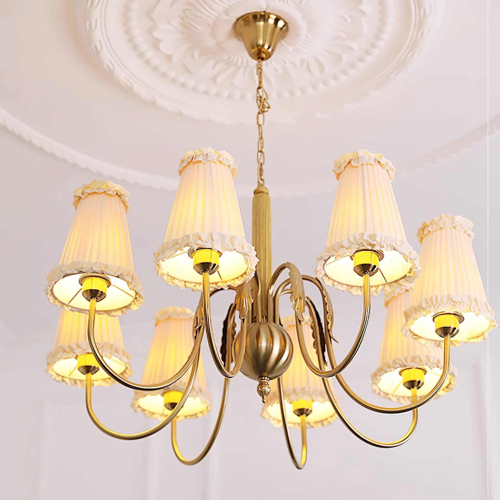 Mcveigh Chandelier T1793
