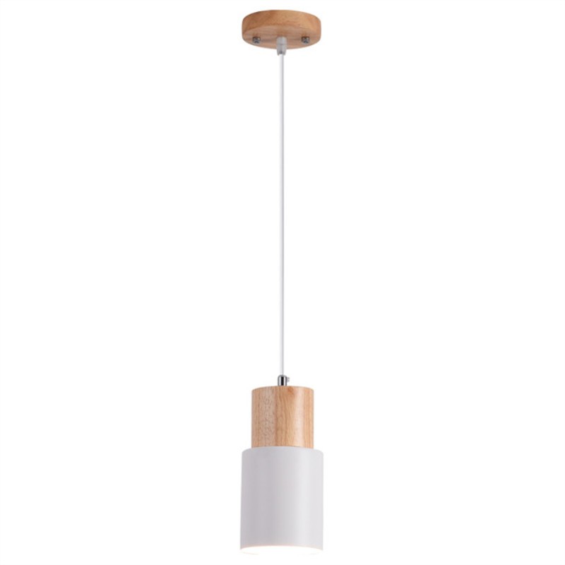 Nordic Macaron Bedside Pendant Light S217