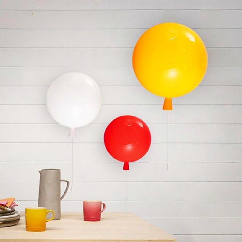 Memory Wall Lamp