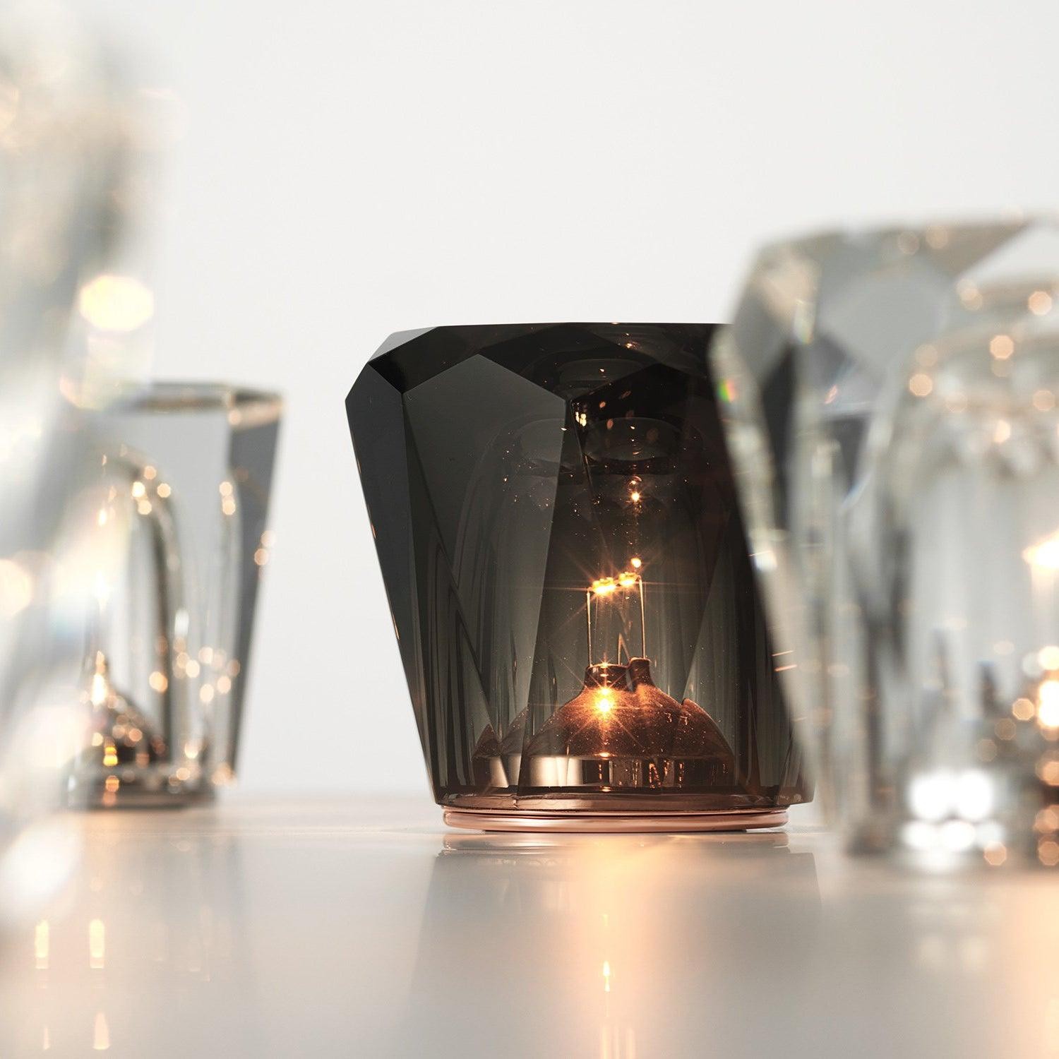 Crystal Diamond Table Lamp M60