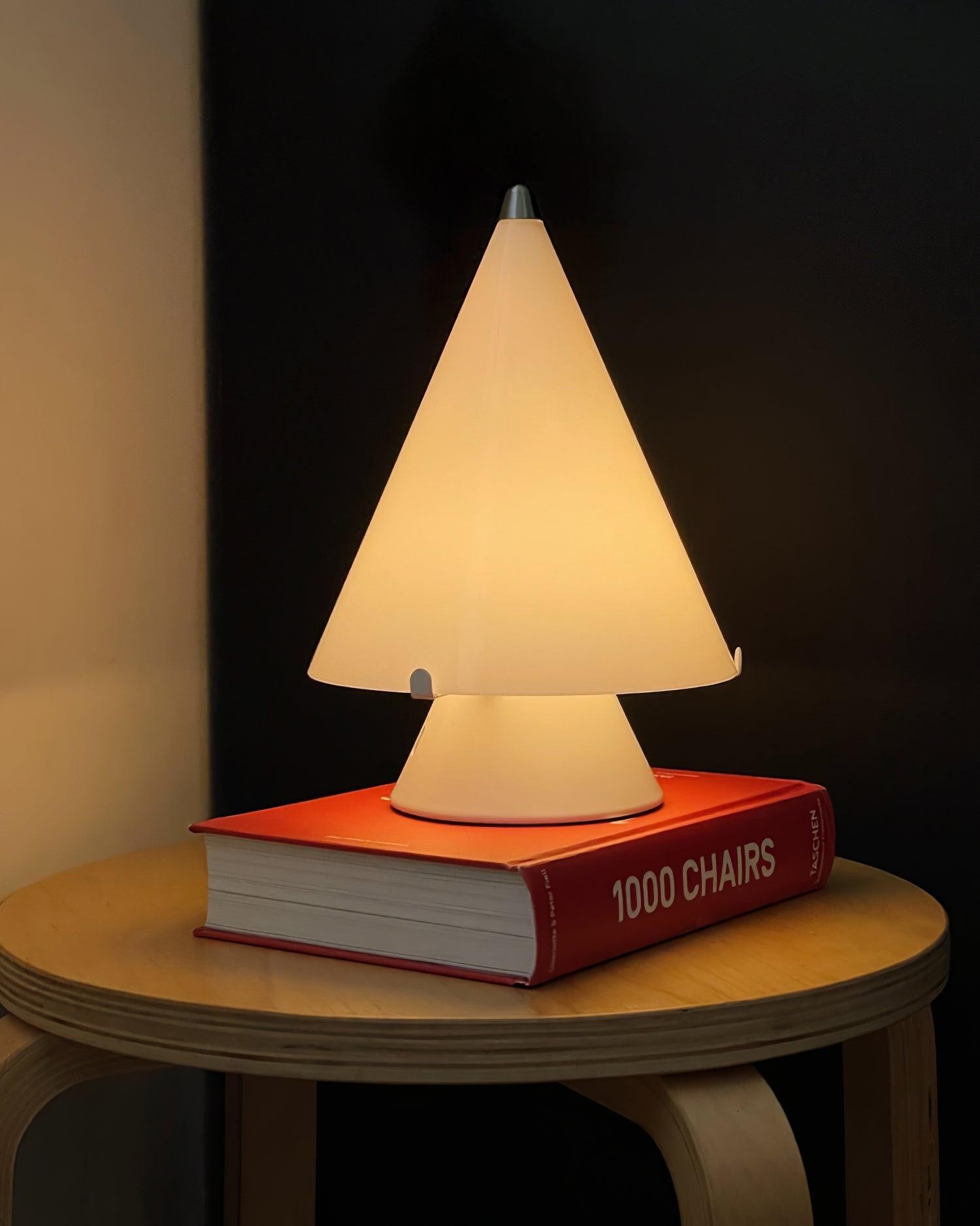 Spire-shaped Practical Fashionable Table Lamp M530