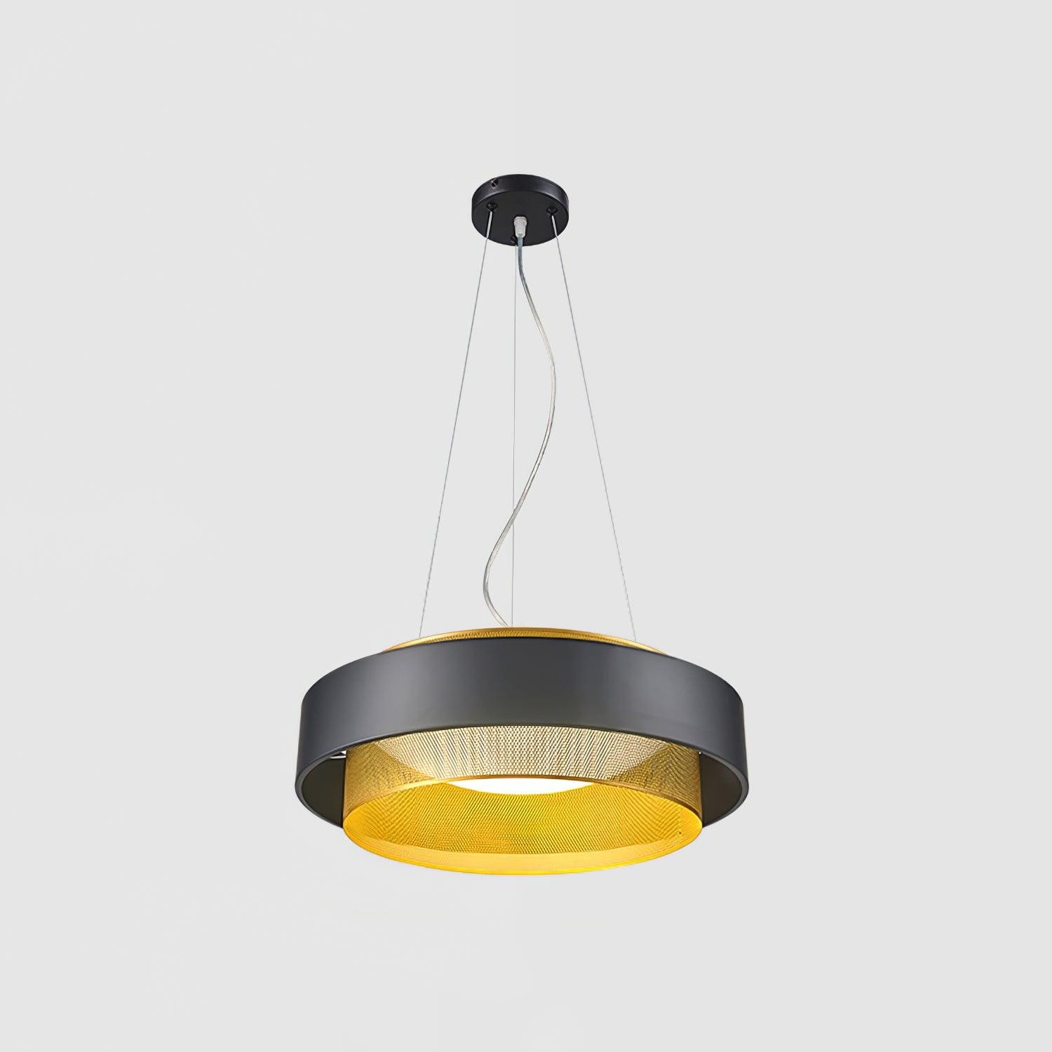 Modern Metal Circle pendant Light M343
