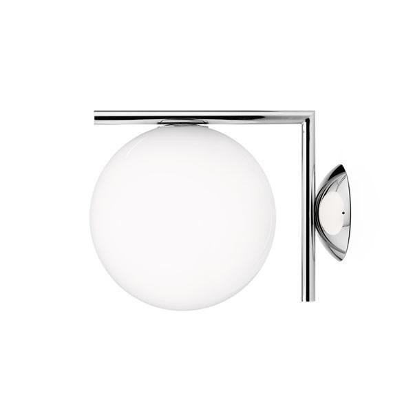 Iscalia Wall/Ceiling Light – Globe Design for Living Room
