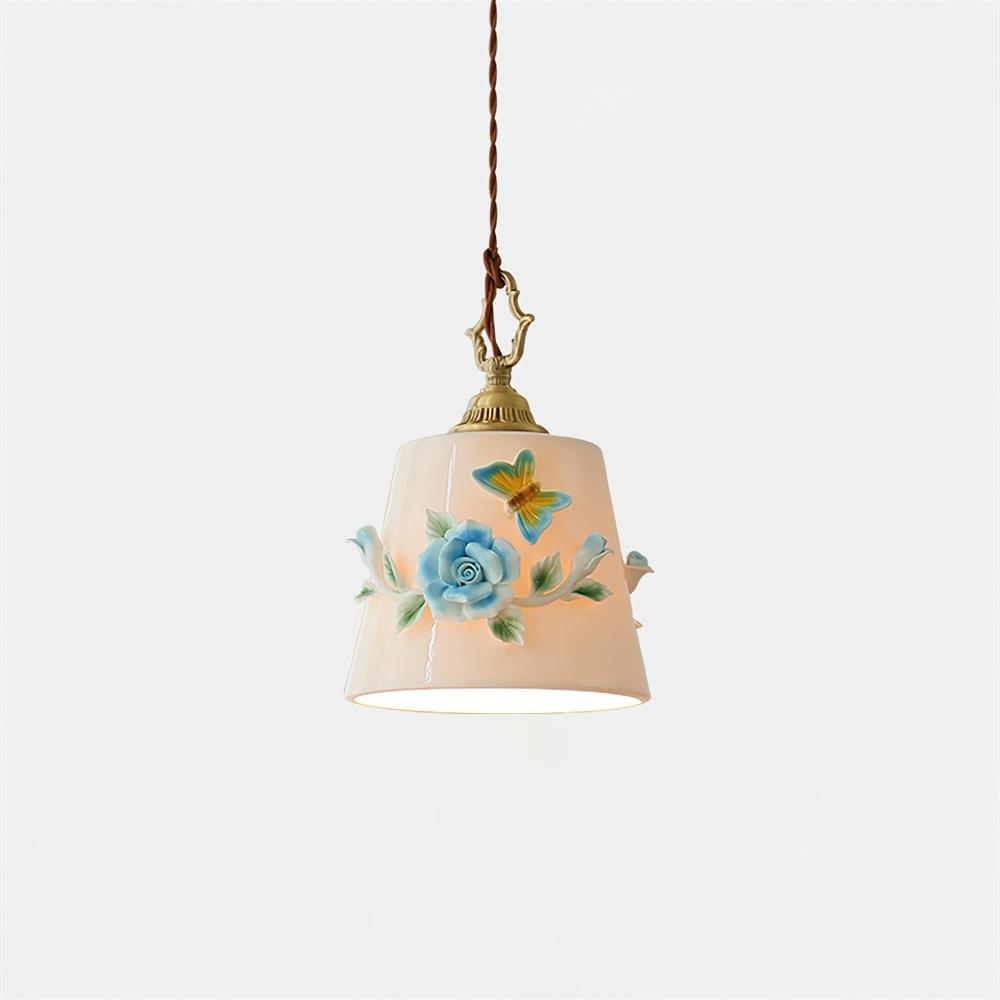 Eden Petal Pendant Lamp T1341