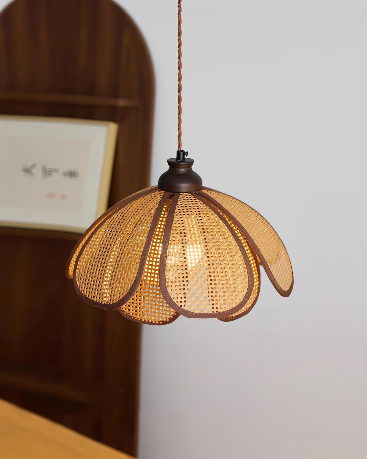 Capelina Pendant Lamp T1313
