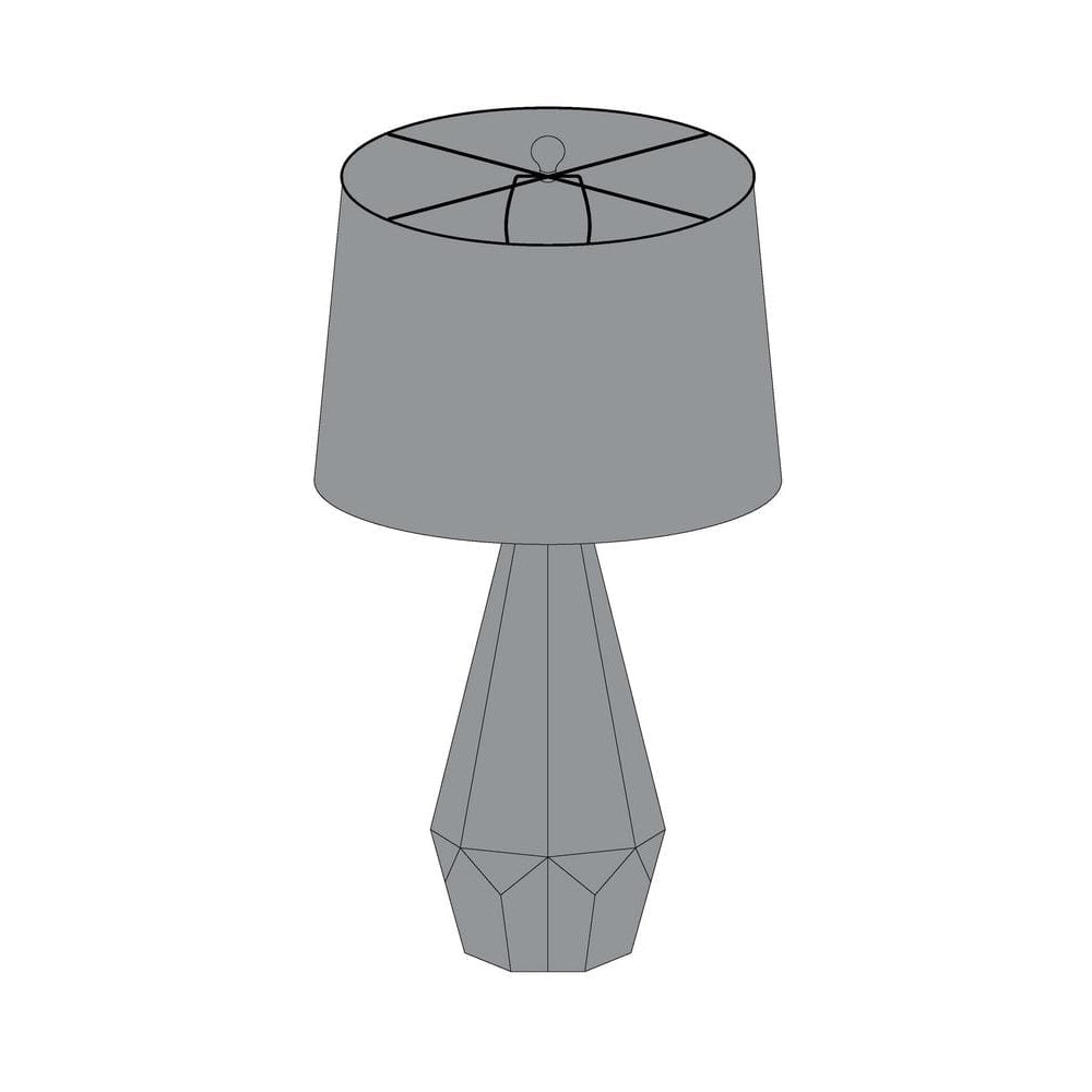 Vaughn Table Lamp T1744