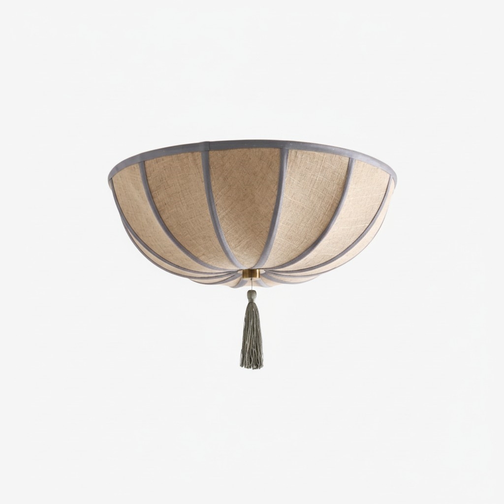 Valoflor Floral Petal Ceiling Light - Modern Flush Mount Lamp T569