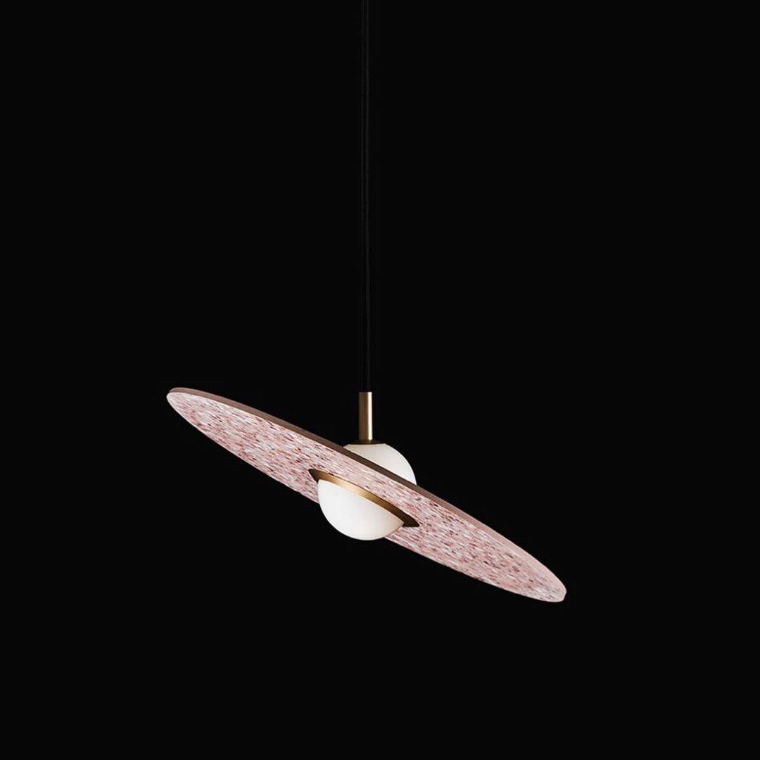 Scandinavian Creative Terrazzo Pendant Lamp M332