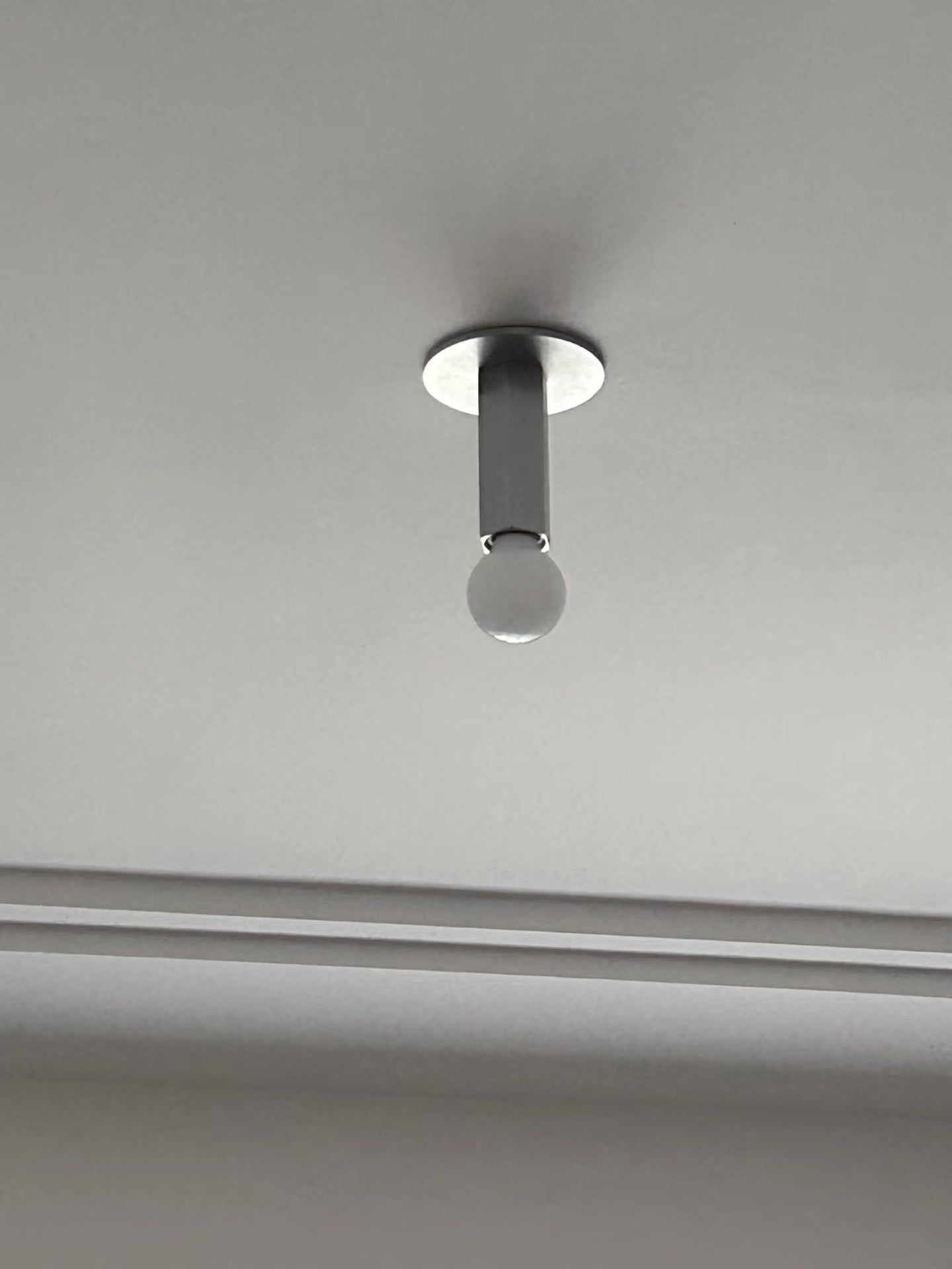 Adams Flush Mount Ceiling Lamp T1924