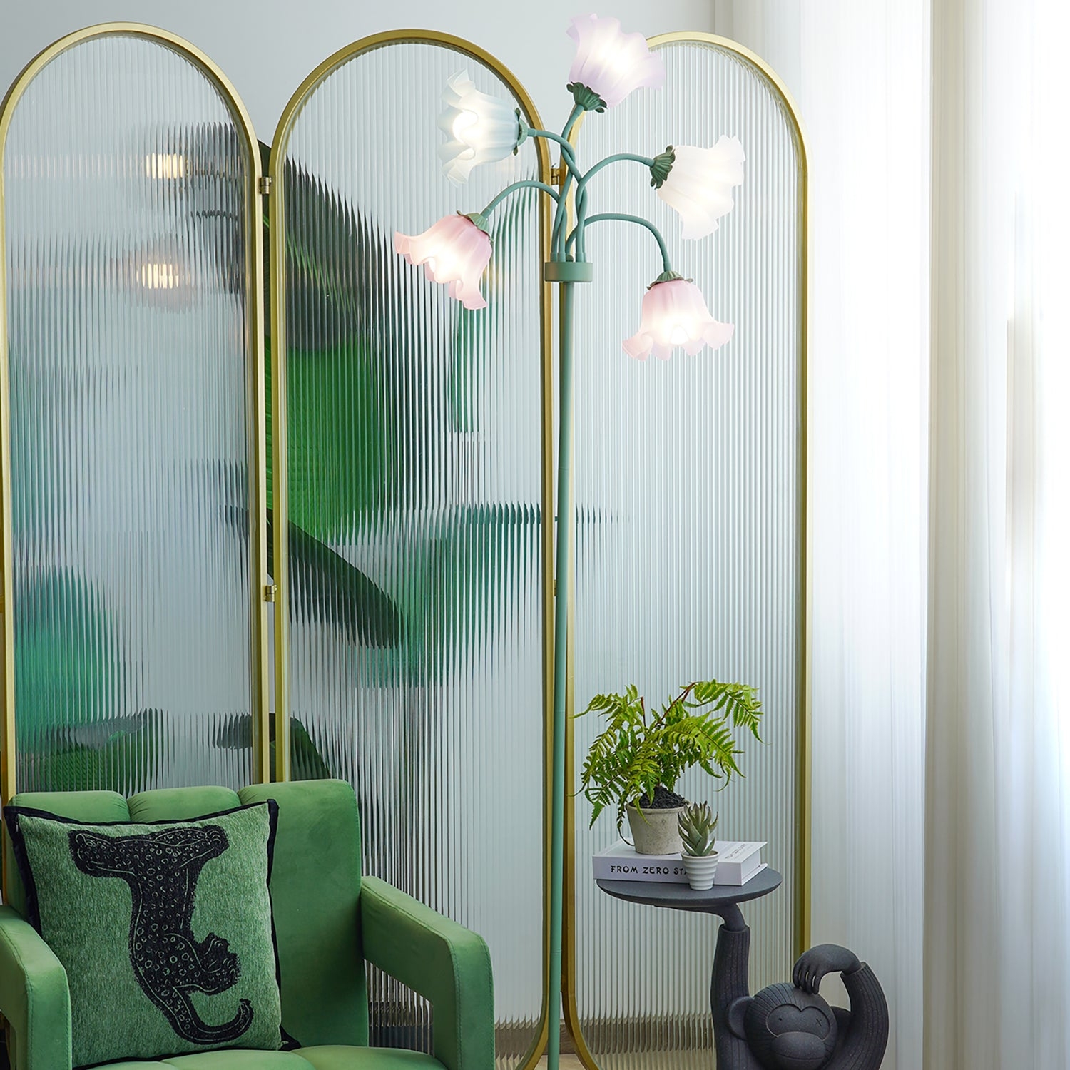 Florinetta Floor Lamp T1339