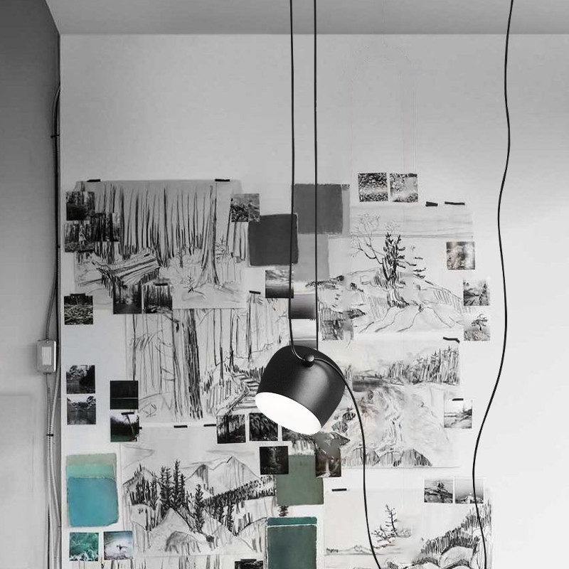 Axiomorna Pendant Light