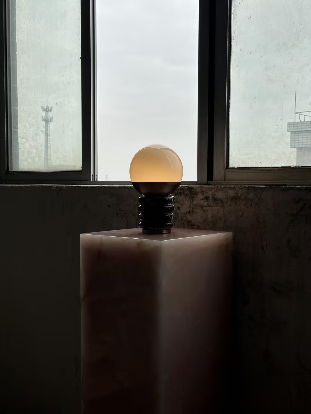 Sylvia Table Lamp T1797