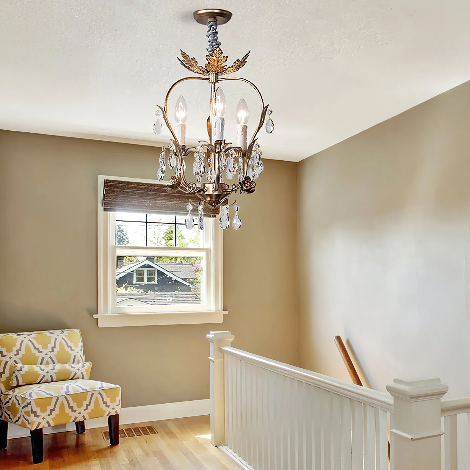 Monteleone Chandelier T1742