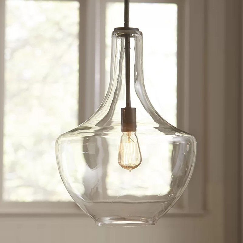 Schoolhouse Pendant Light