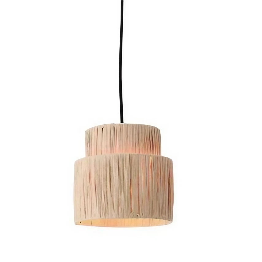 Wabi-Sabi Style Weave Pendant Light/Ceiling Light