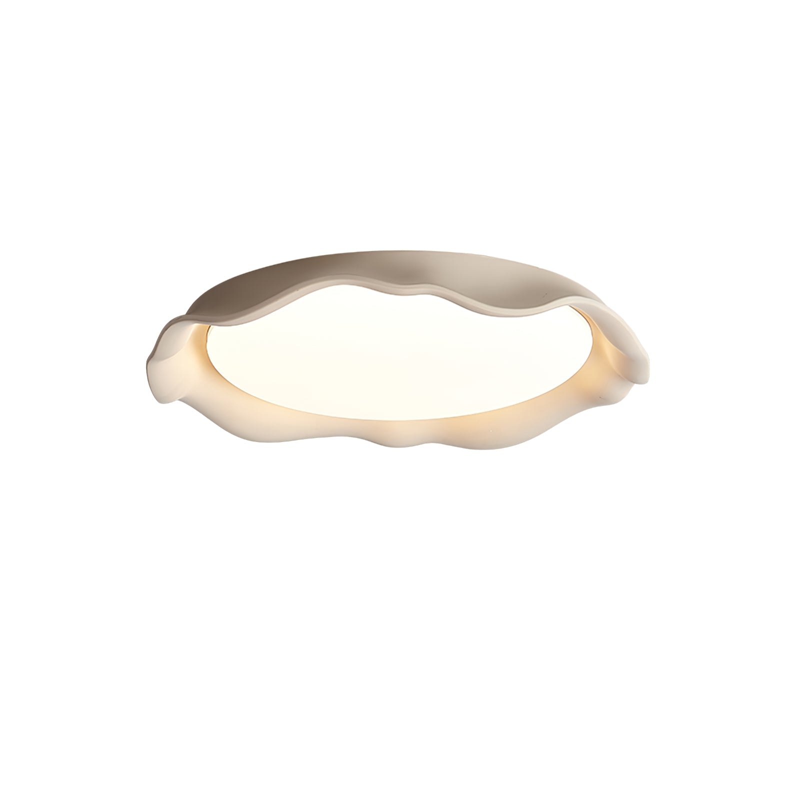 Aera Microcement Ceiling Light T1604