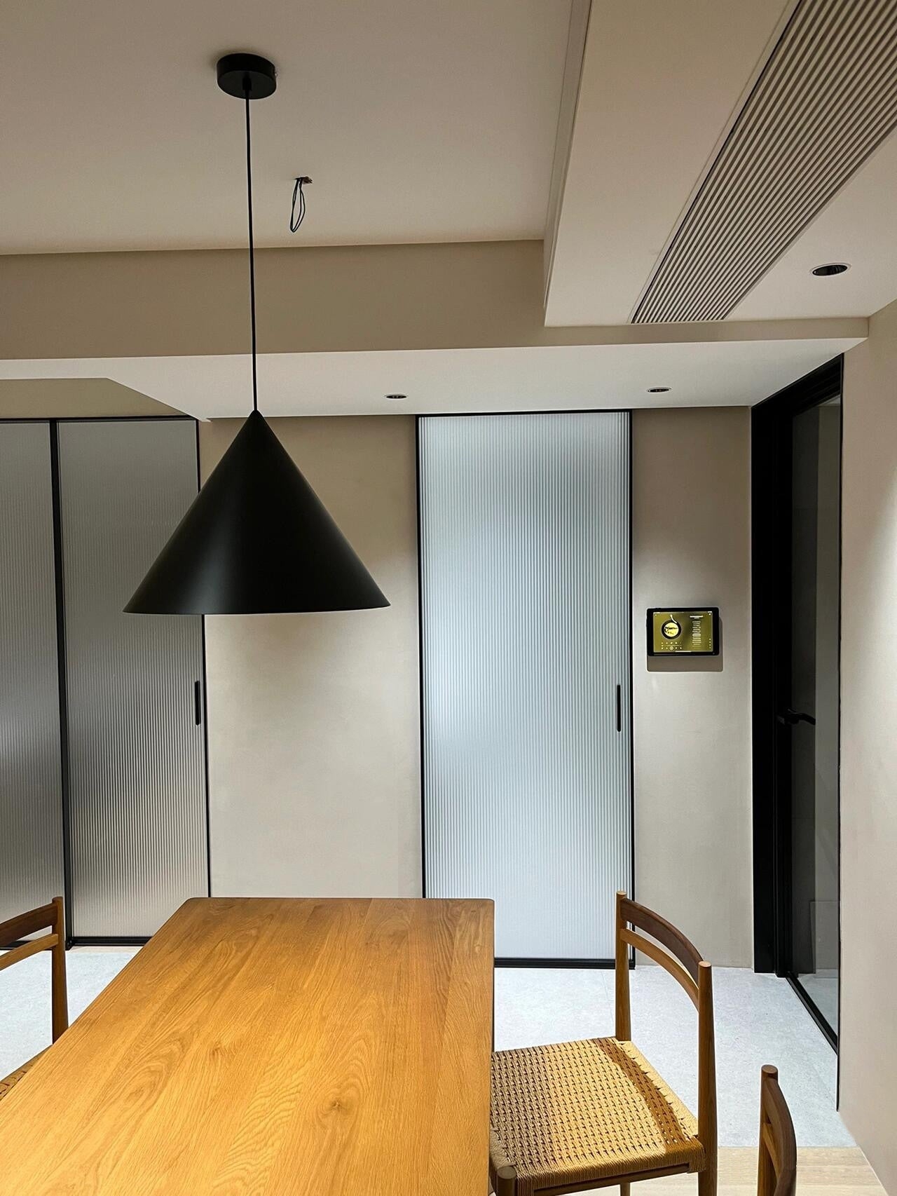 Benjamin Pendant Lamp T1809