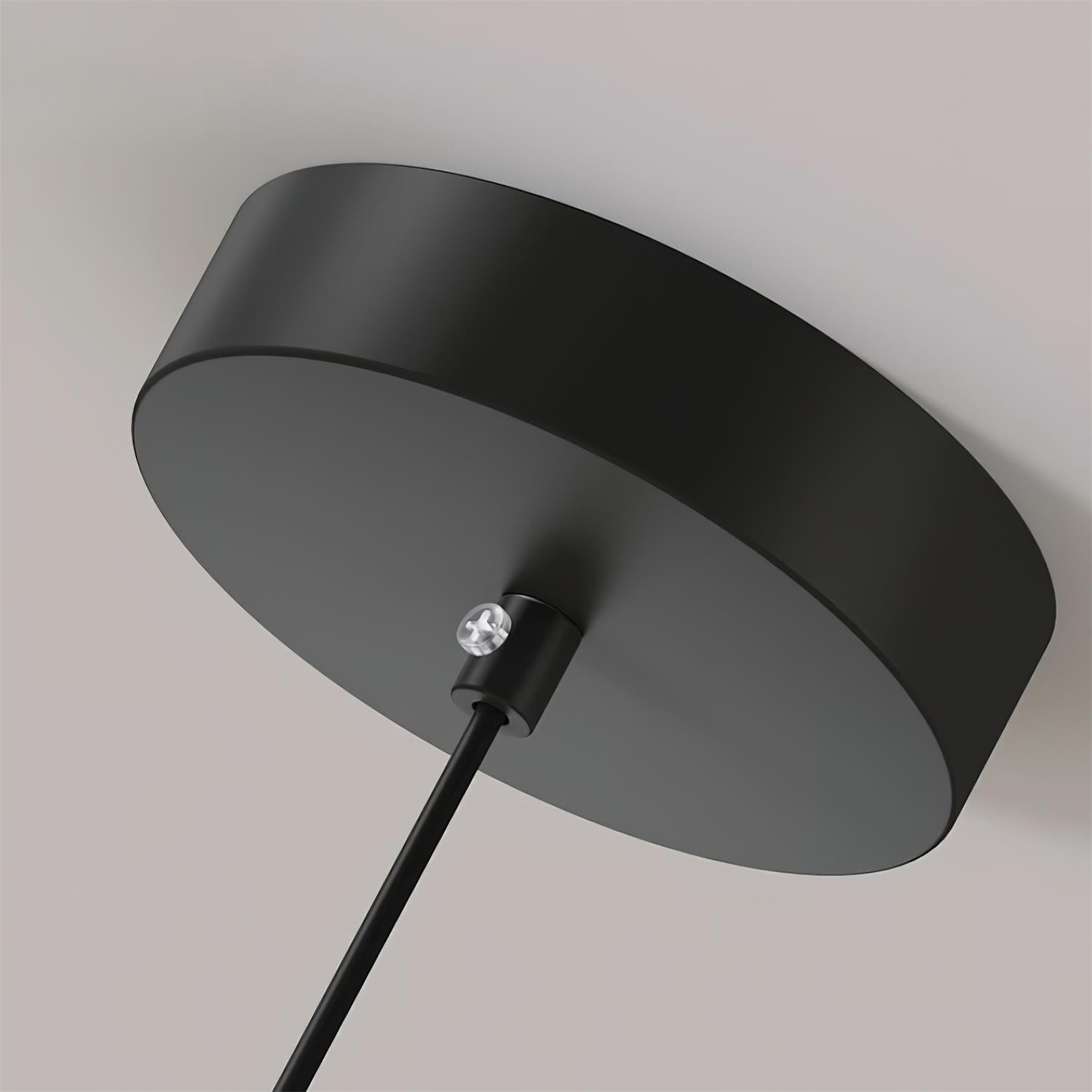 Modern Dining Room Glass Pendant Lamp M99