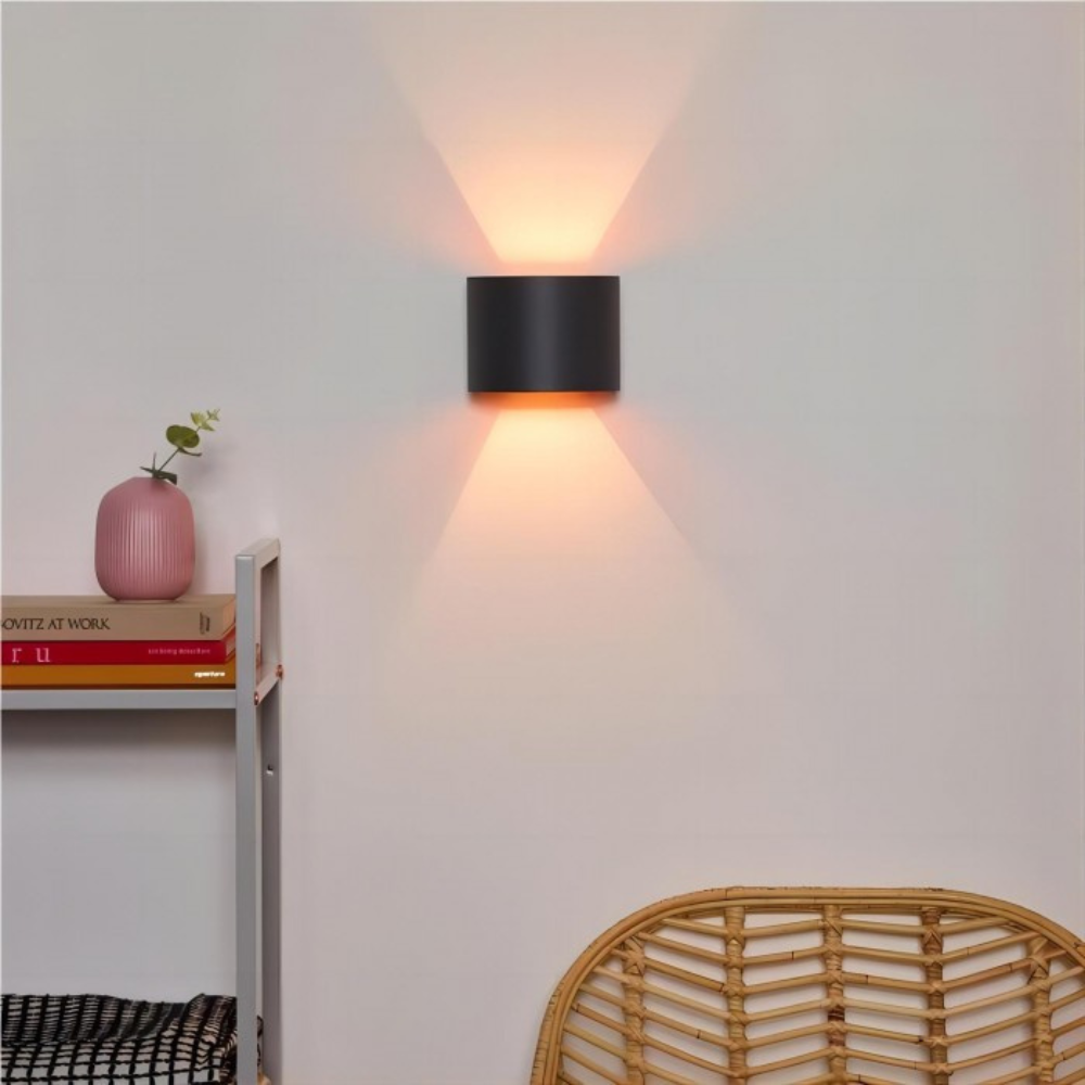 Minimalist Cube Aluminum Modern LED Wall Lamp T2010