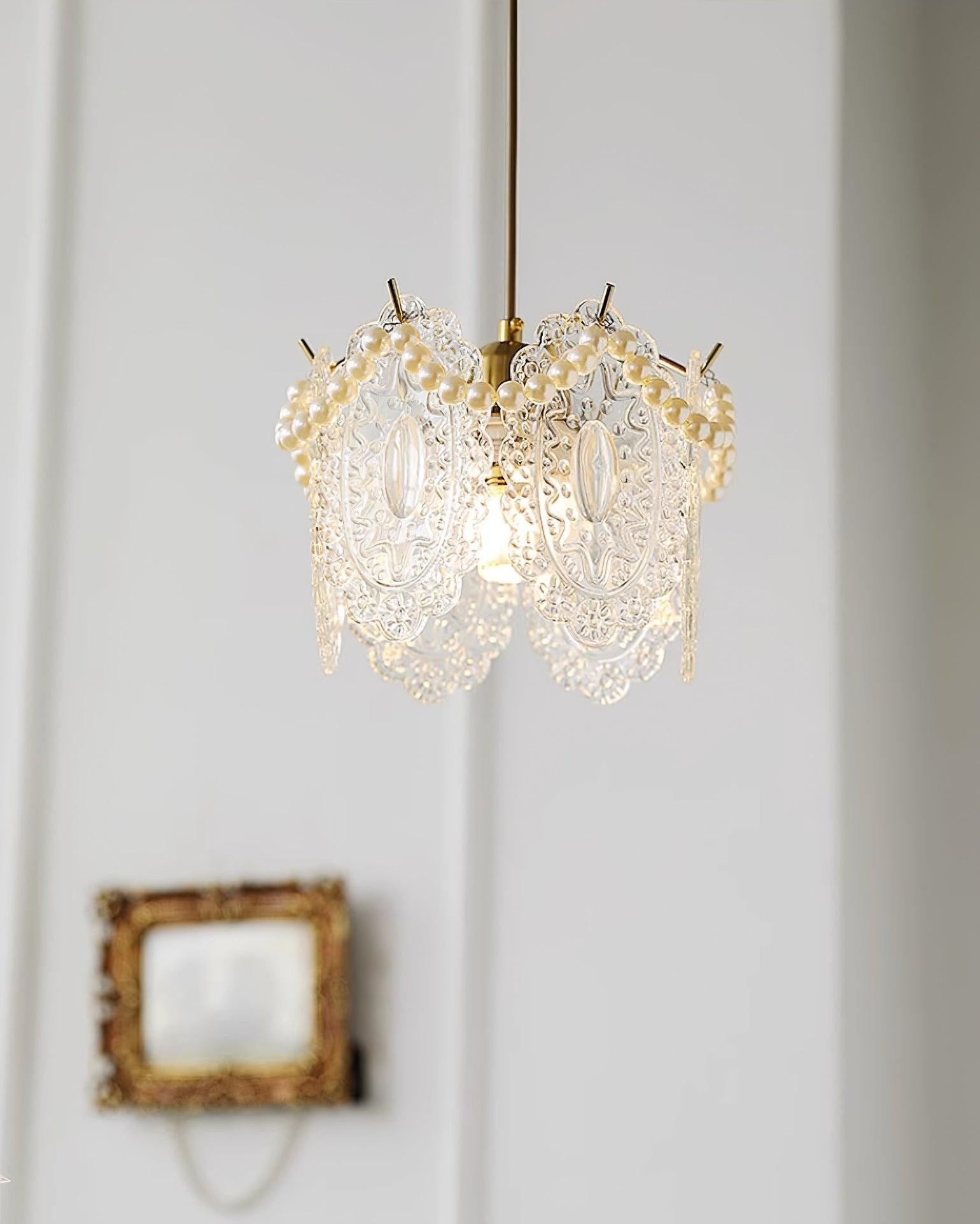 Palace Style Pendant Lamp P053