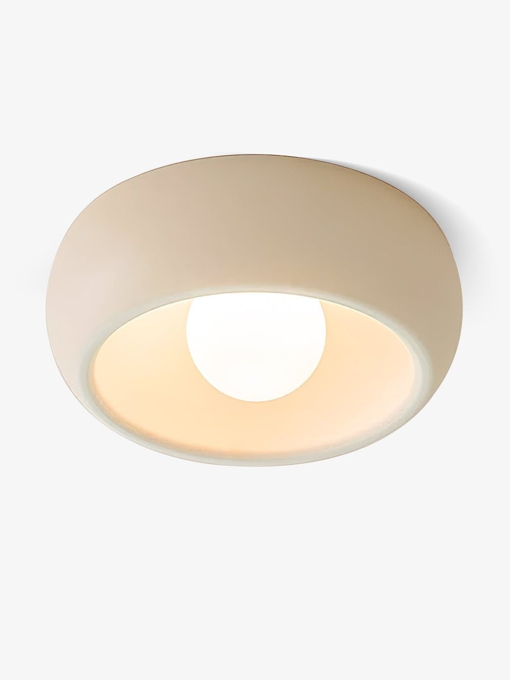 Round Flush Mount Ceiling Light G92