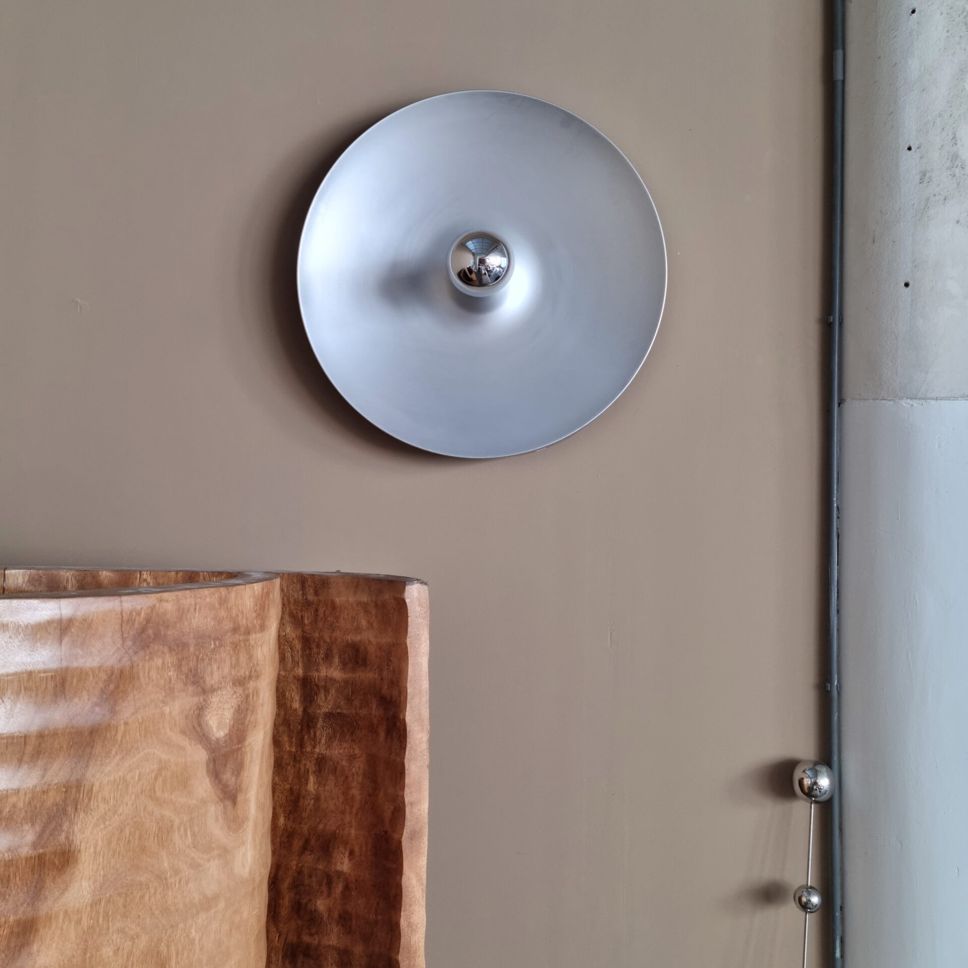 Space Age Disc Ceiling Lamp G93