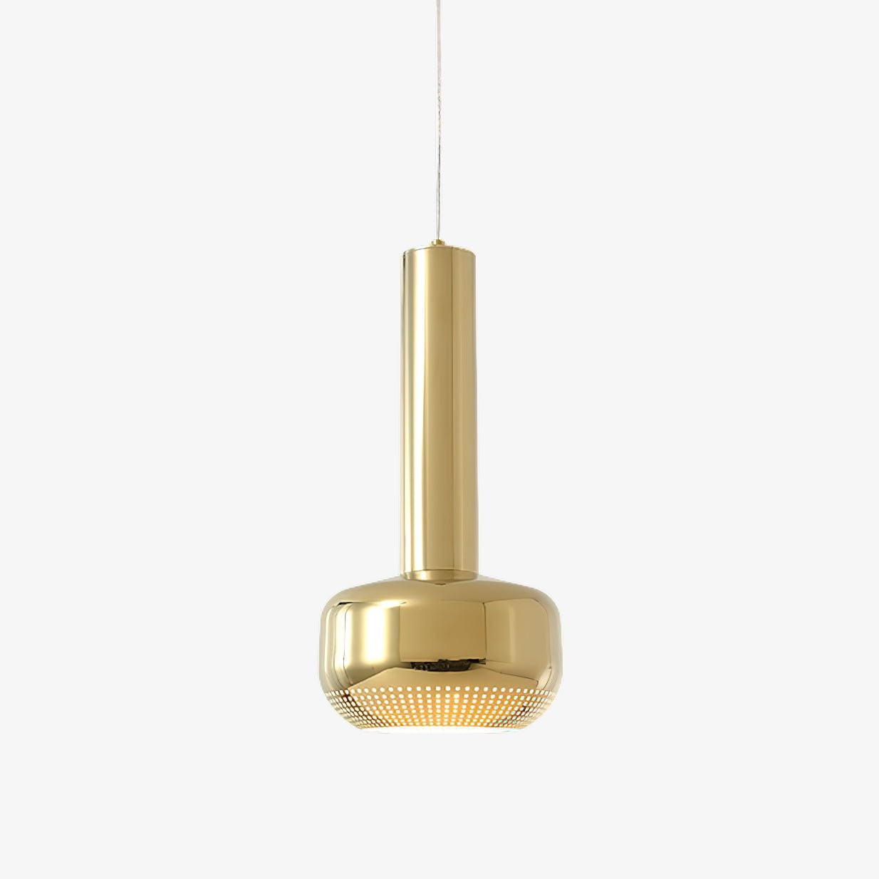 Honeycomb Metal Pendant Lamp M546