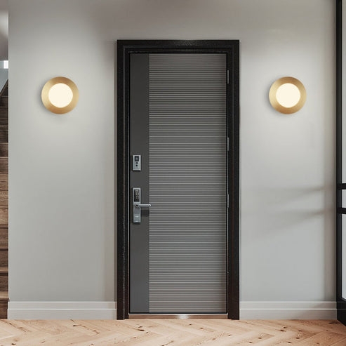 Brilliant Dawn Modern Glass Wall Lamp T2024