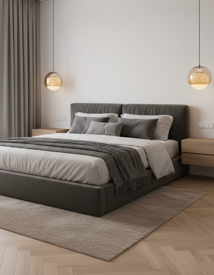 Misty Pendant Lamp T1263