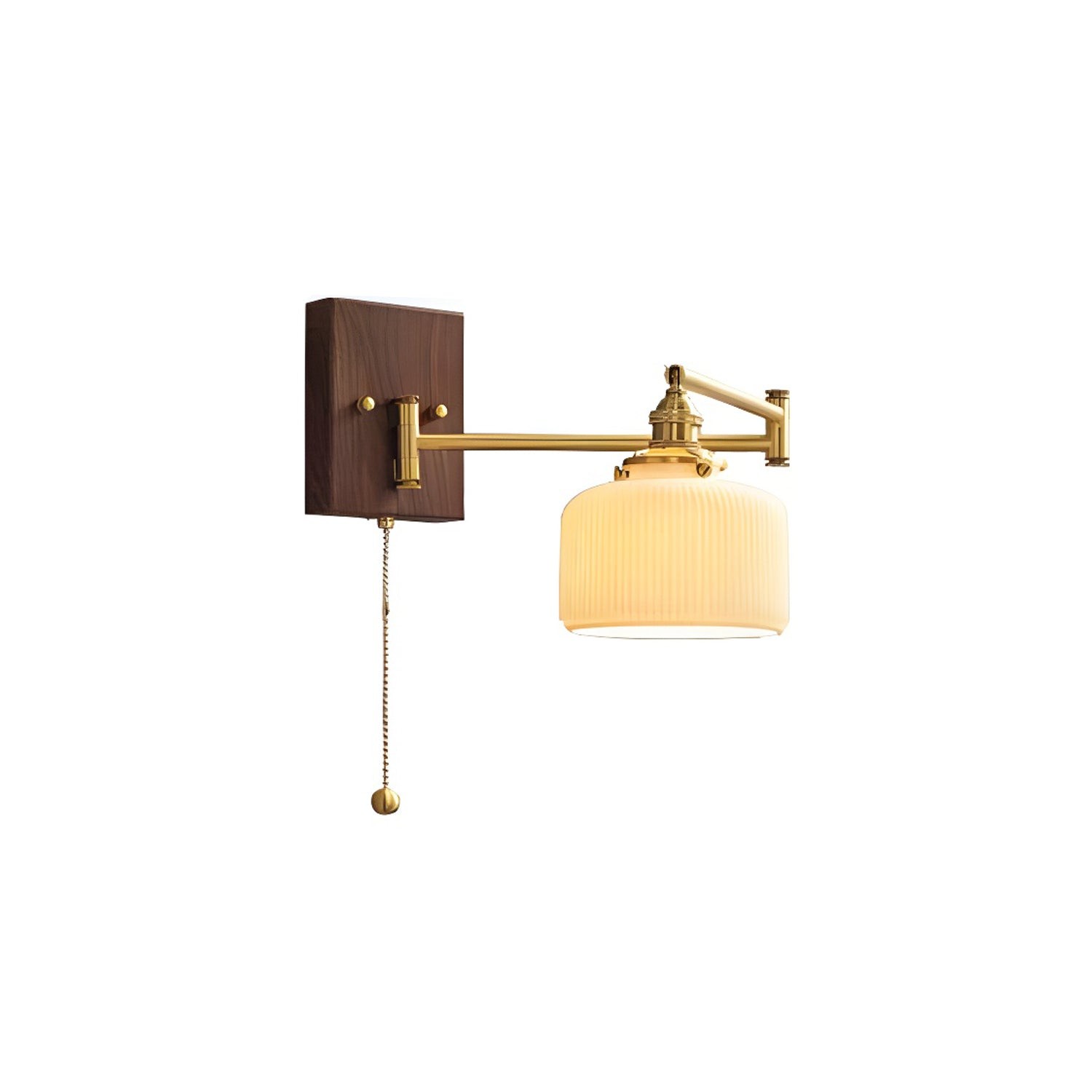 Ceramic Geometry Wall Lamp M379